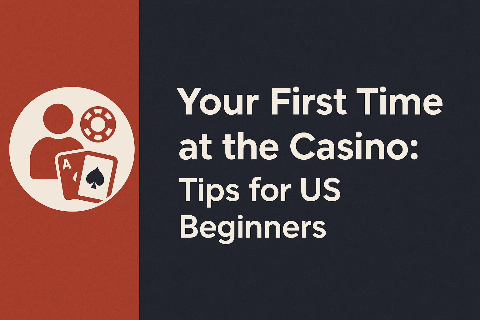 Your First Time at the Casino: Tips for US Beginners