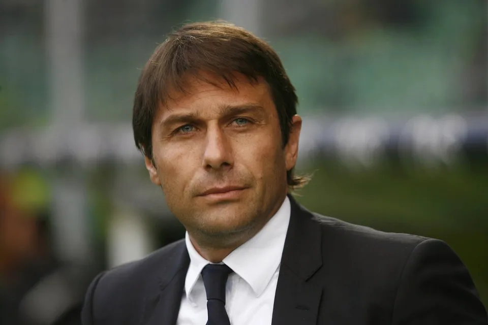 Antonio Conte di è dimesso da allenatore della Juventus