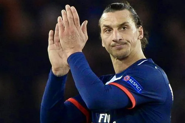 Bel gesto di Zlatan Ibrahimović che si tatua i nomi di chi soffre la fame nel mondo!