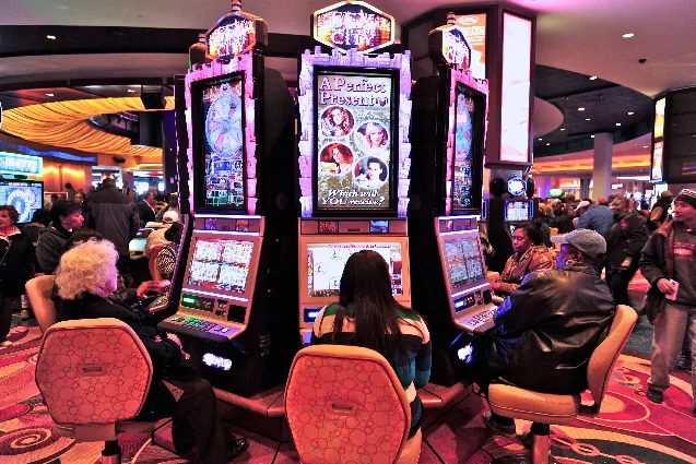Casinò online e Slot Machine: primo semestre 2014 da boom