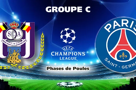 Pronostici Anderlecht-PSG e Benfica-Olympiakos, Gruppo C!