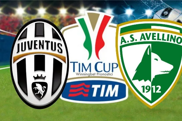 Pronostici Coppa Italia, Juventus-Avellino, Formazioni!