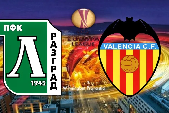 Pronostici Europa League, Ludogorets-Valencia, Basilea-Salisburgo e AZ-Anzhi, Formazioni