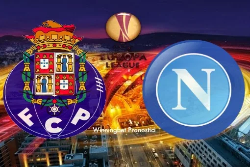 Pronostici Europa League, Porto-Napoli, Formazioni