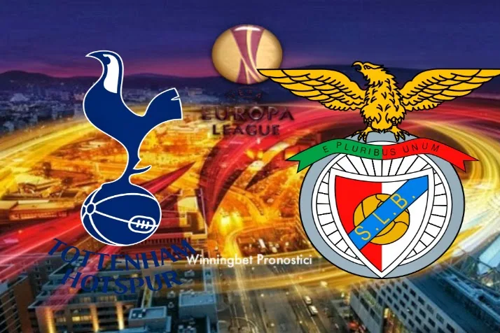 Pronostici Europa League, Tottenham-Benfica, Siviglia-Real Betis e Lione-Viktoria Plzen, Formazioni