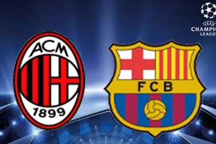Pronostici Milan-Barcellona e Celtic-Ajax, Gruppo H!
