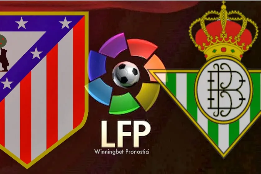 Pronostico Atletico Madrid-Real Betis, Simeone punta al -1!