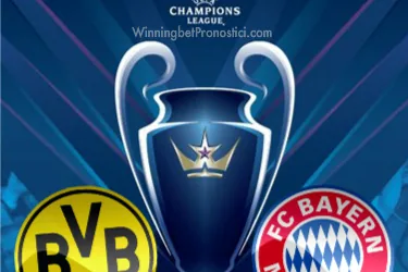 Pronostico Borussia Dortmund-Bayern Monaco, Finale di Champions League