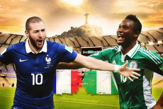 Pronostico Francia-Nigeria, Ottavi di Finale, Mondiali 2014