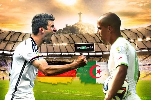 Pronostico Germania-Algeria, Ottavi di finale dei Mondiali 2014