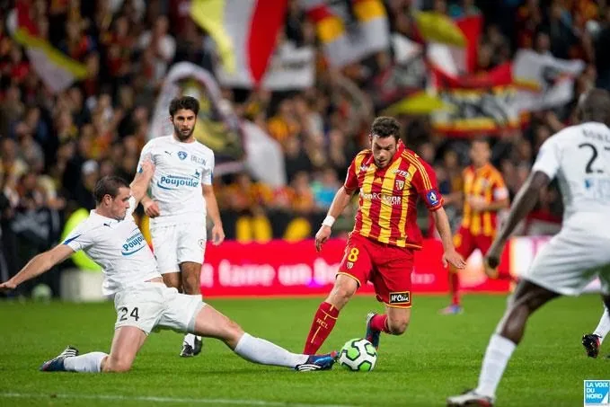 Pronostico Niort-Lens, Ligue 2!
