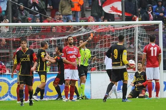 Pronostico Perugia-Catanzaro, posticipo di Lega Pro 1 B!
